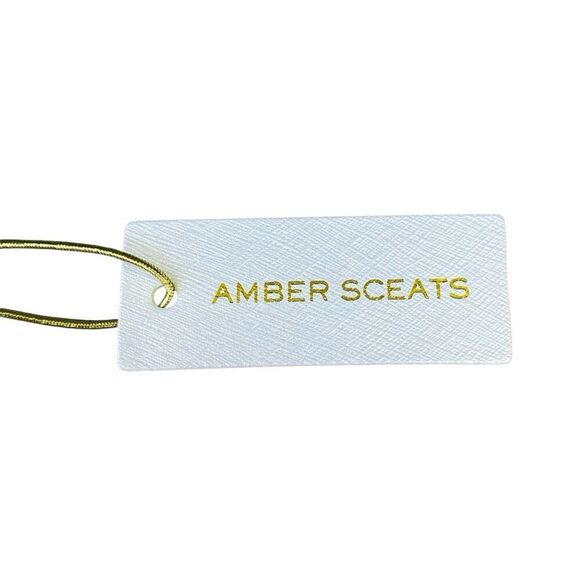 NWT New Amber Sceats Triple Layer Pearl Chocker Necklace Weddings Bridal - Picture 4 of 4